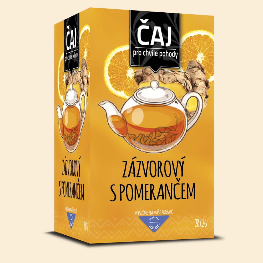 čaje