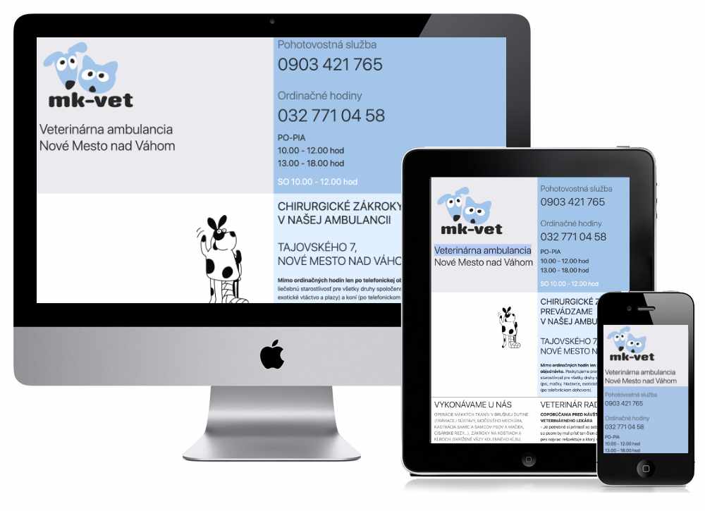 veterinár